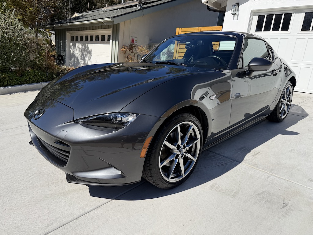 2022 Mazda Miata MX-5-SOLD